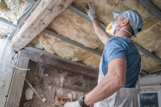 Types of Insulation We Offer in Crawford, GA